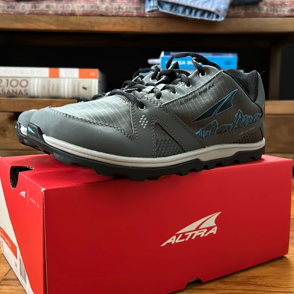 Youth Altra Lone Peak
